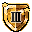 GOLD III league logo