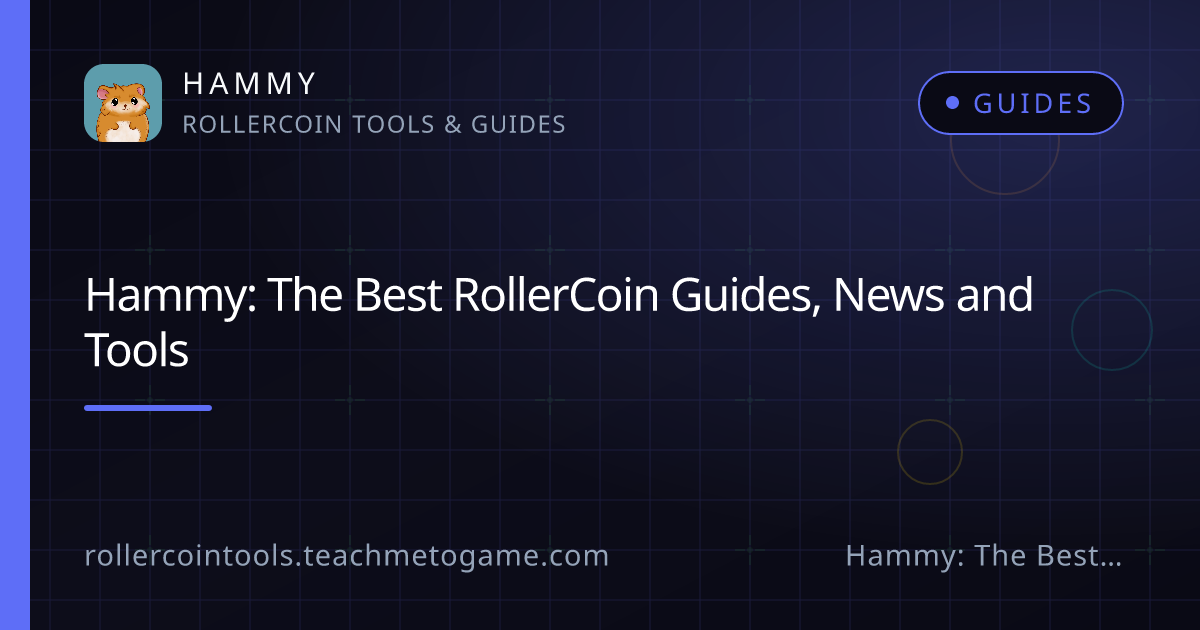 RollerCoin Quest History