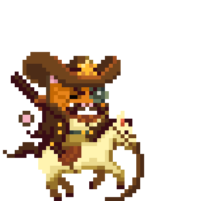 Dusty McUncle