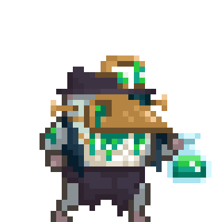 Plague Dancer