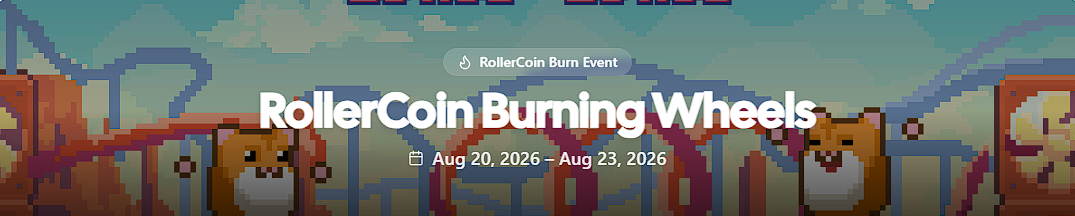 How Often are RollerCoin Burn Events?