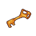 Forbidden key