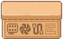 Mega Parts Case