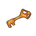 Forbidden key