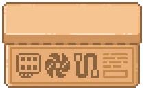 Mega Parts Case