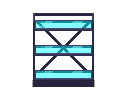 Hasher Rack 6