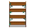 Plant Rack 8